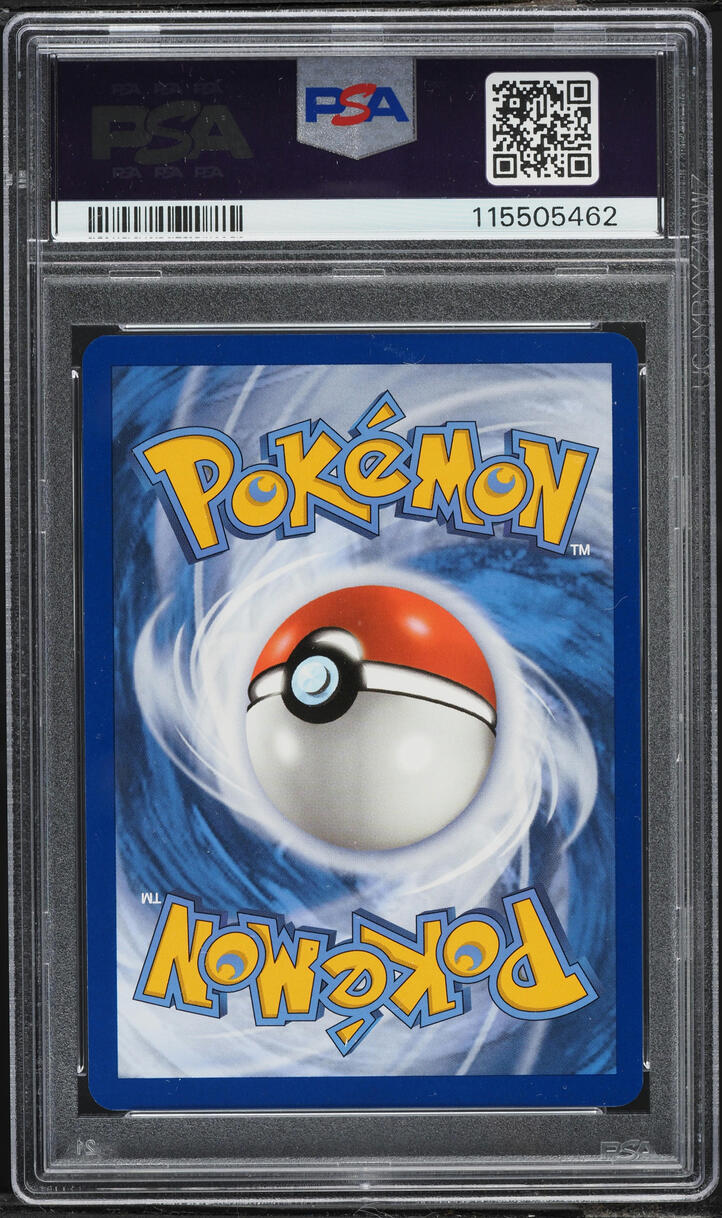2024 Pokemon Scarlet & Violet Paldean Fates IR Pawmi #226 PSA 10 GEM MINT