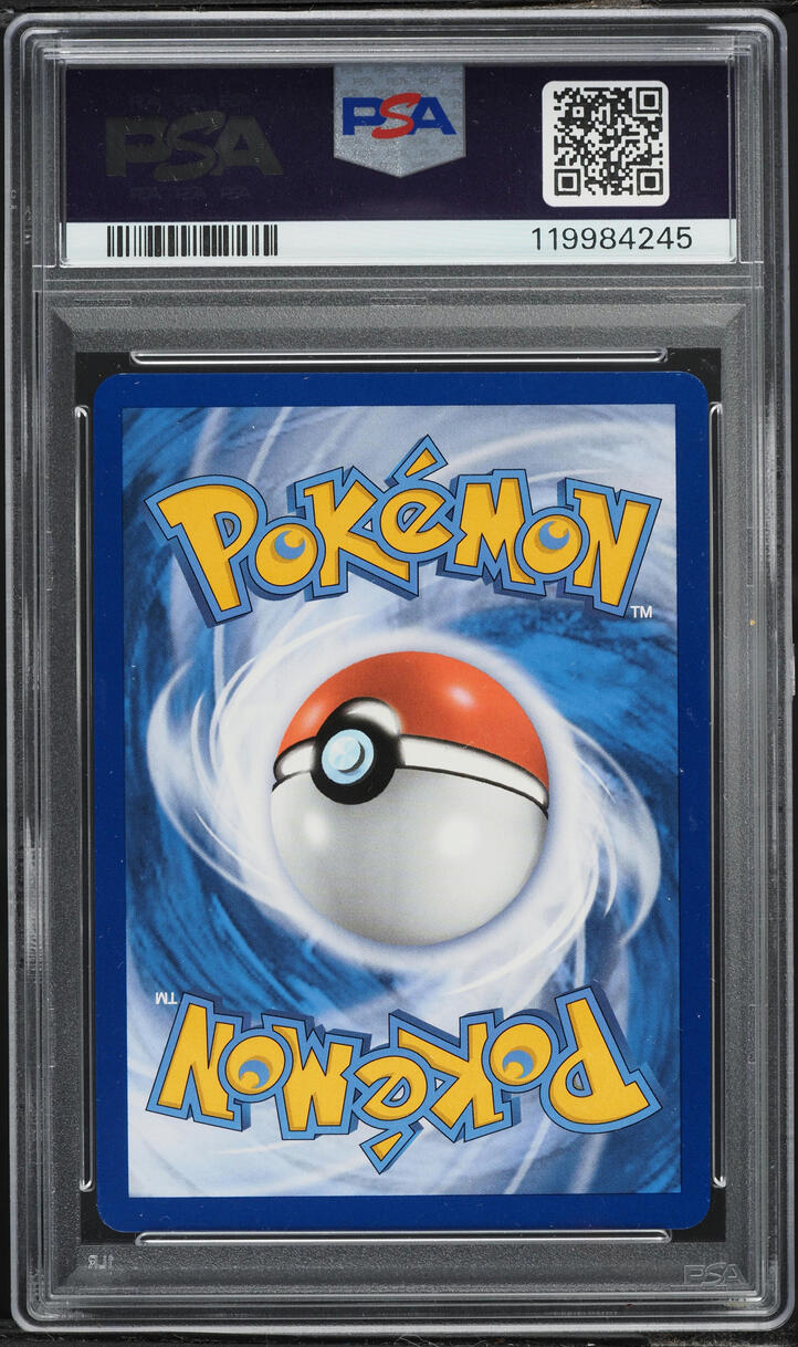 2023 Pokemon Sword & Shield Crown Zenith SEC Pikachu #160 PSA 9 MINT