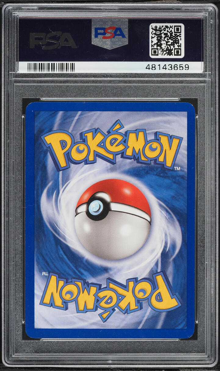 2006 Pokemon EX Holon Phantoms Holo Raichu #15 PSA 8 NM-MT