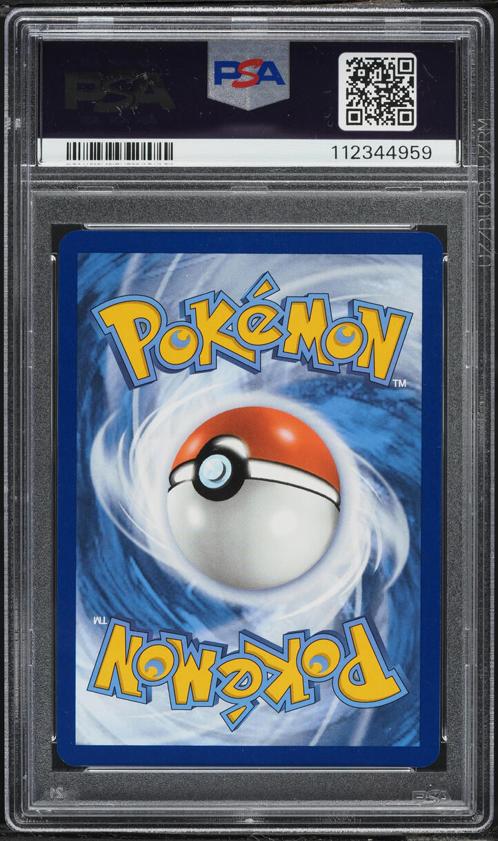 2025 Pokemon Scarlet & Violet Journey Together Full Art Lillie's Clefairy ex #173 PSA 10 GEM