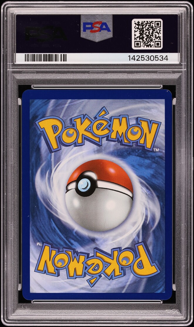 2025 Pokemon Mega Evolution Phantasmal Flames SIR Mega Charizard X ex #125 PSA 9 MINT