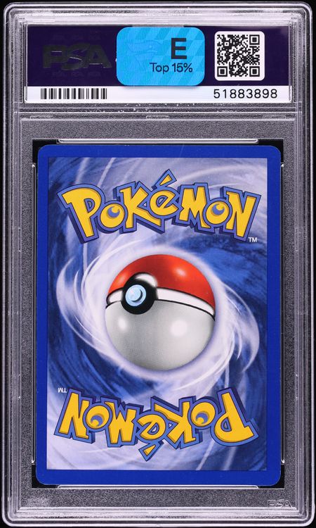 1999 Pokemon Base Set Shadowless Holo Charizard #4 PSA 9 MINT