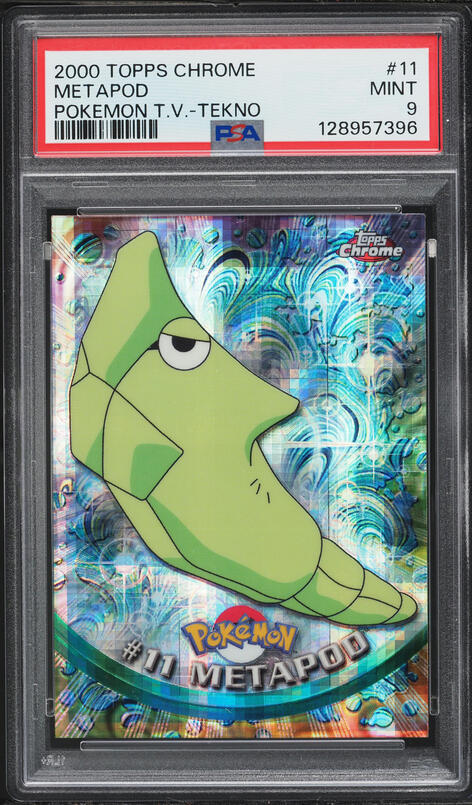 2000 Pokemon Topps Chrome Series 1 Sparkle Charizard #6 PSA 10 GEM MINT on Fanatics Collect 2000 Pokemon Topps Chrome Series 1 Sparkle Charizard #6 PSA 10 GEM MINT on Fanatics Collect