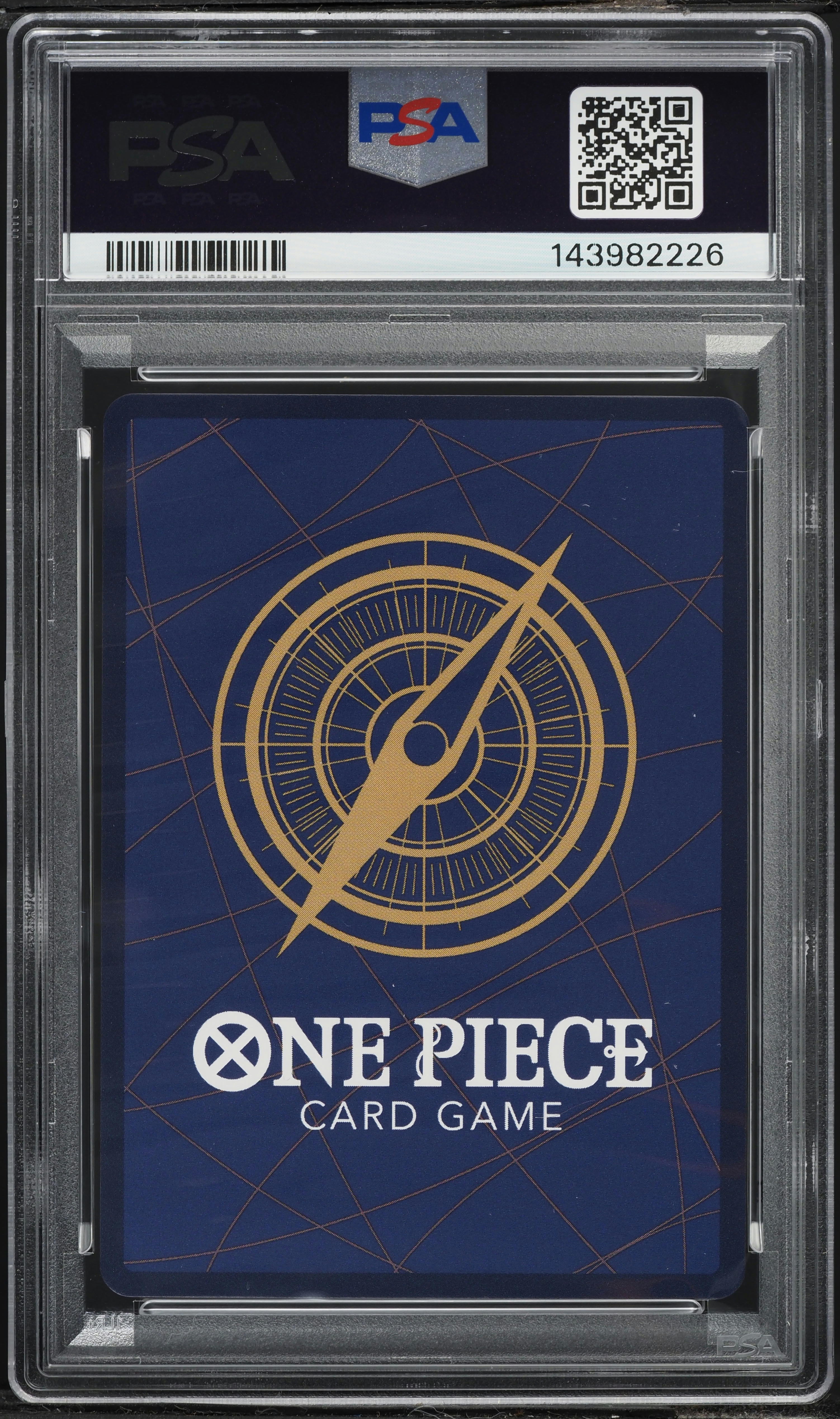 2025 One Piece Offline Regionals Season 2 Champion Kid & Killer