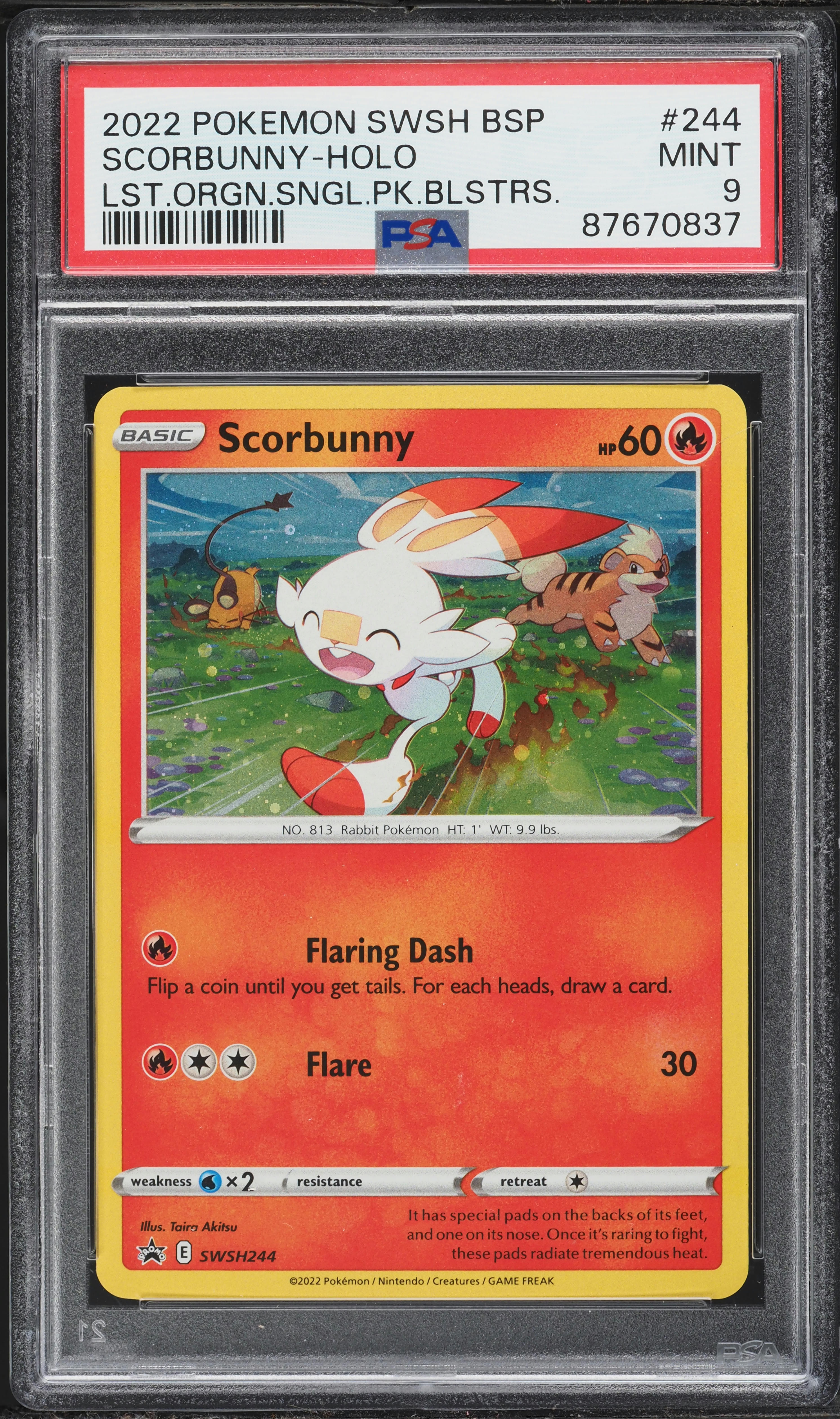scorbunny pokemon card value 225/217 Me: Ascended Heroes Holo for sale online The item available is listed in the Title Pokemon Trading Card Game Ascended