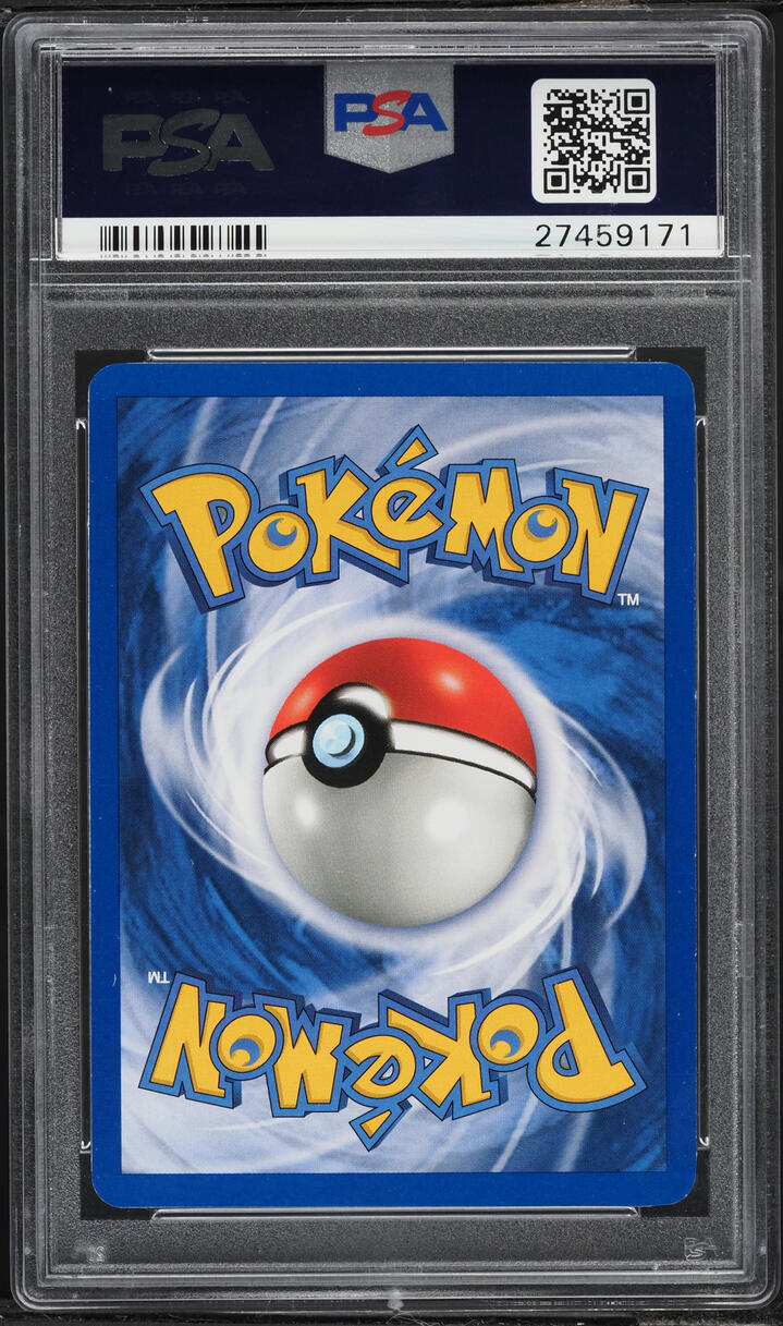 1999 Pokemon Base Set Holo Blastoise #2 PSA 10 GEM MINT