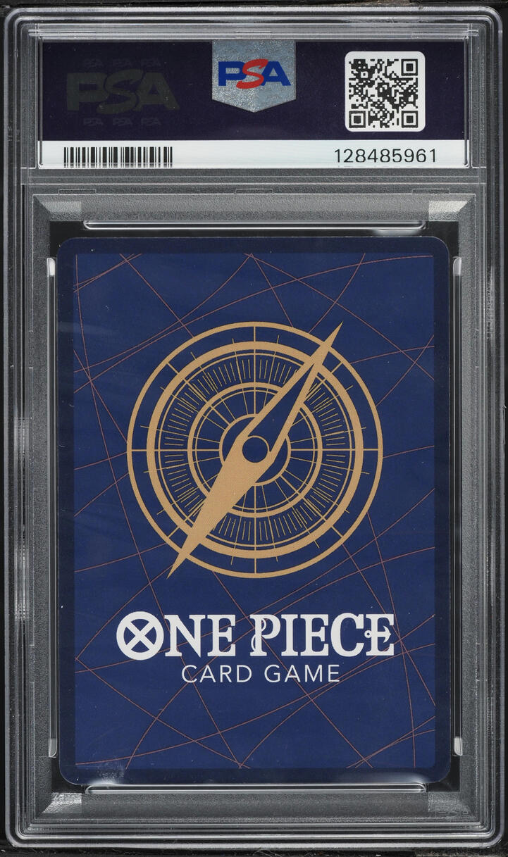 2025 One Piece Legacy Of The Master Treasure Rare Vinsmoke Sanji