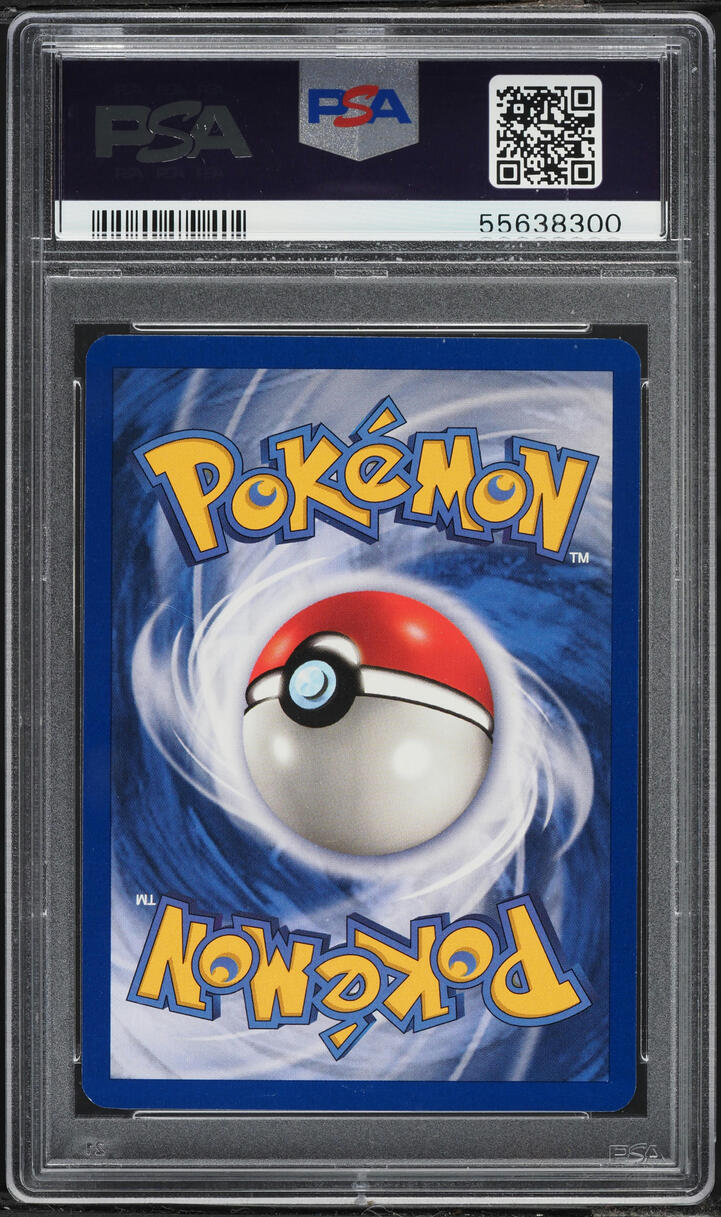 1999 Pokemon Fossil 1st Edition Holo Ditto #3 PSA 10 GEM MINT