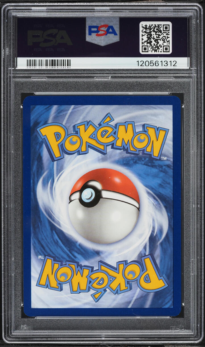 2023 Pokemon Scarlet & Violet Paradox Rift SIR Rika #258 PSA 10 GEM MINT