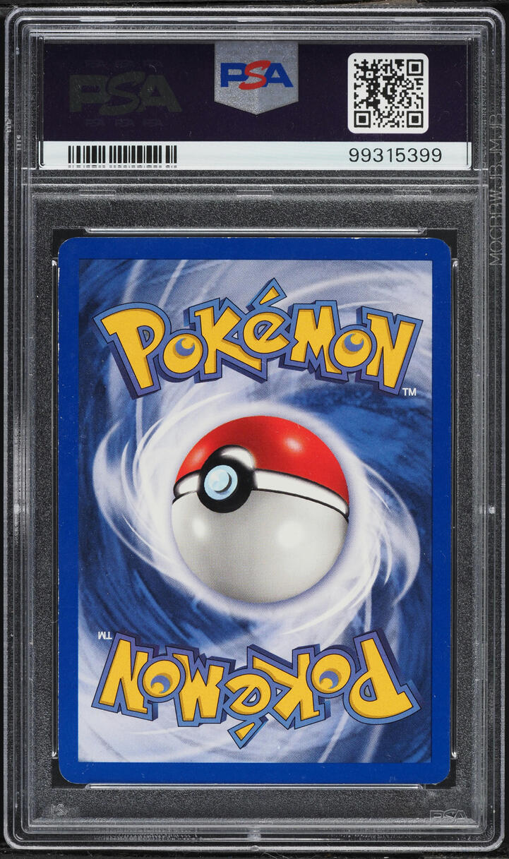 1999 Pokemon Base Set Shadowless 1st Edition Holo Venusaur #15 PSA 6 EXMT