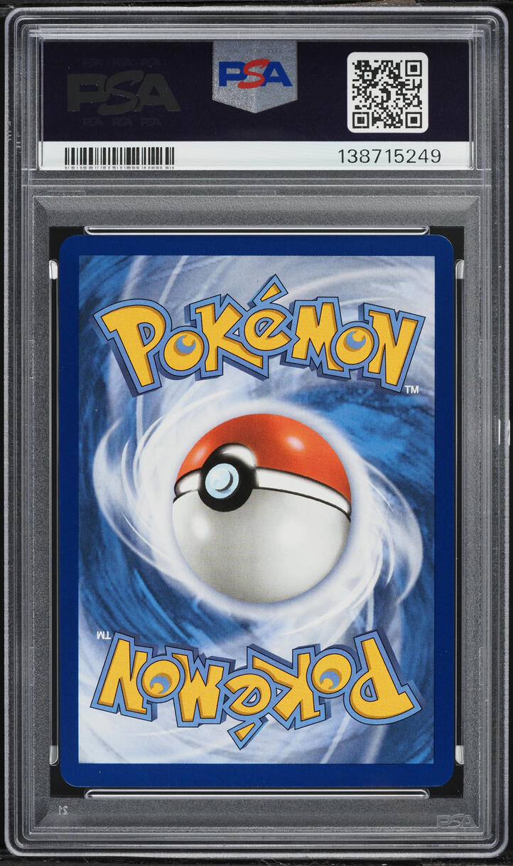 2025 Pokemon Mega Evolution SIR Mega Absol ex #180 PSA 10 GEM MINT