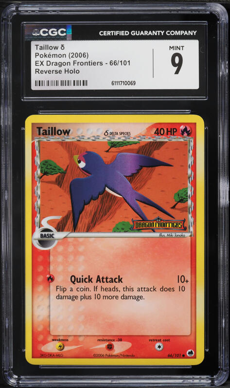 pokemon card taillow Amazon.com: Pokemon - Taillow (102/146) - XY