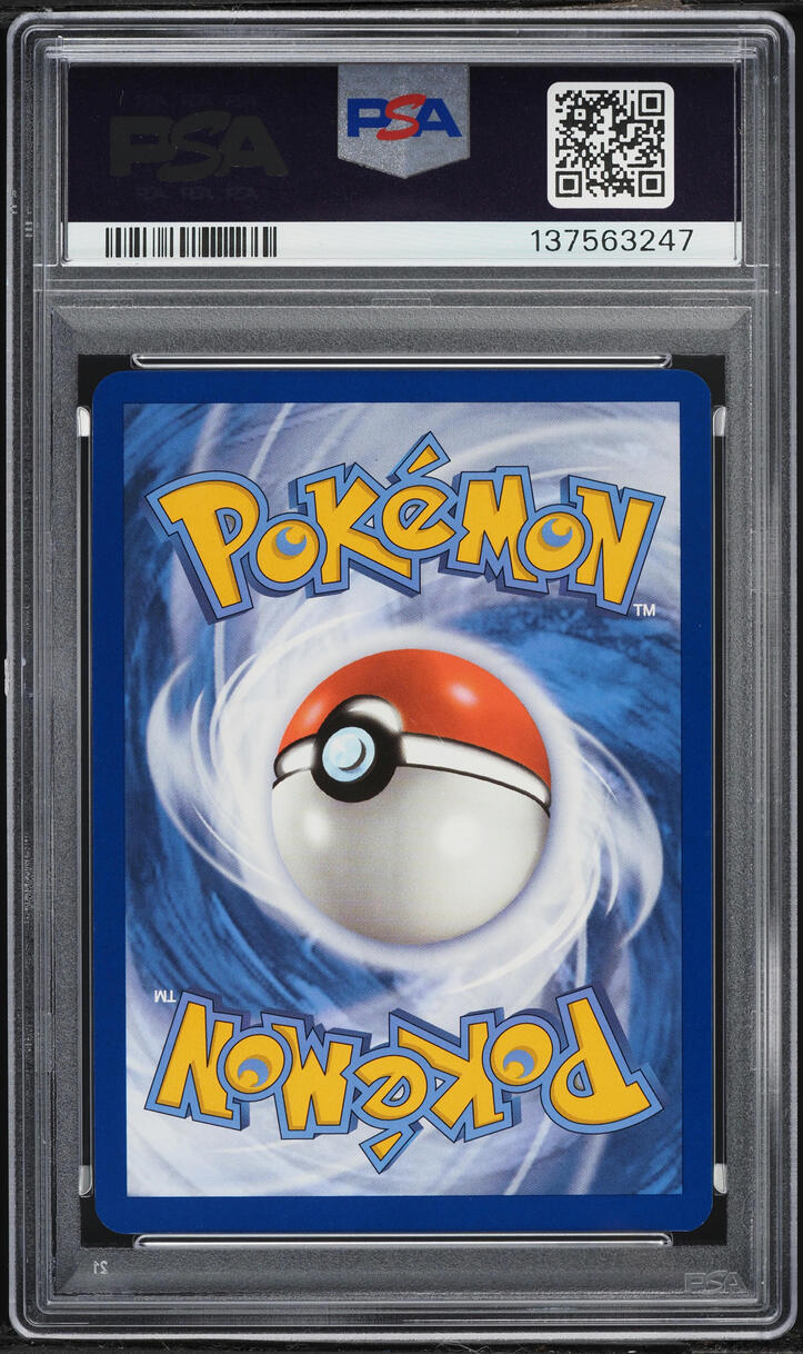 2025 Pokemon Scarlet & Violet Journey Together IR N's Reshiram #167 PSA 10 GEM MINT