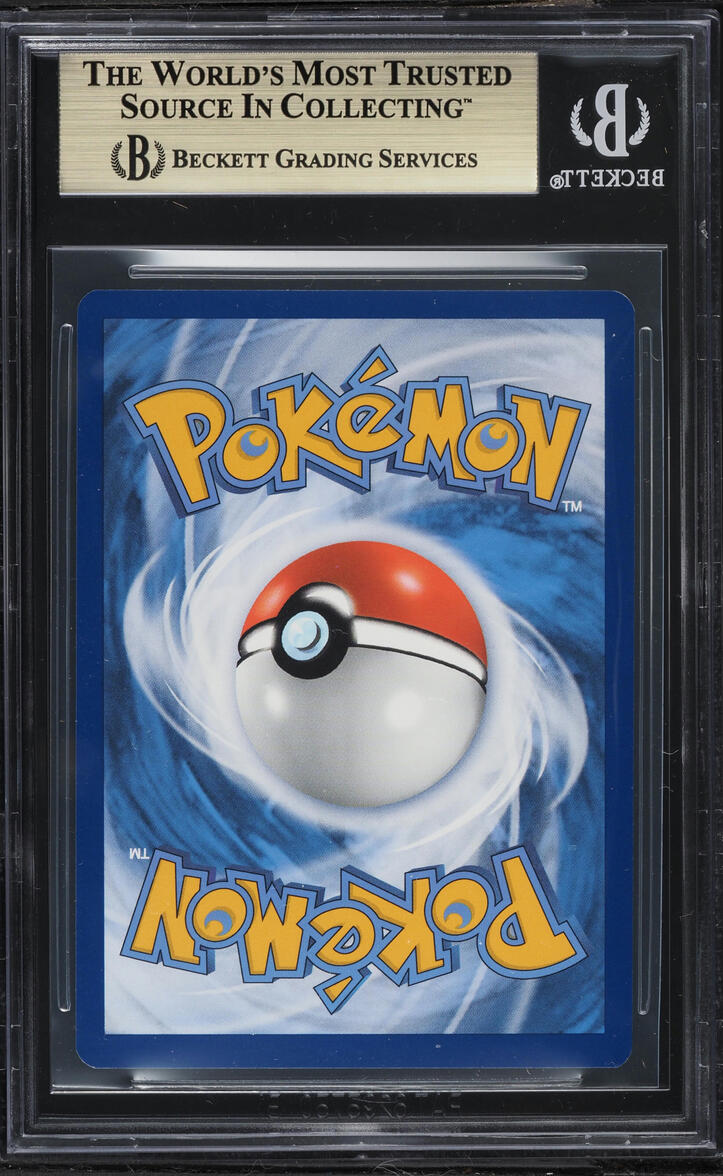 2023 Pokemon Scarlet & Violet Promo Van Gogh Pikachu With Grey Felt Hat #85 BGS 9.5 GEM MINT
