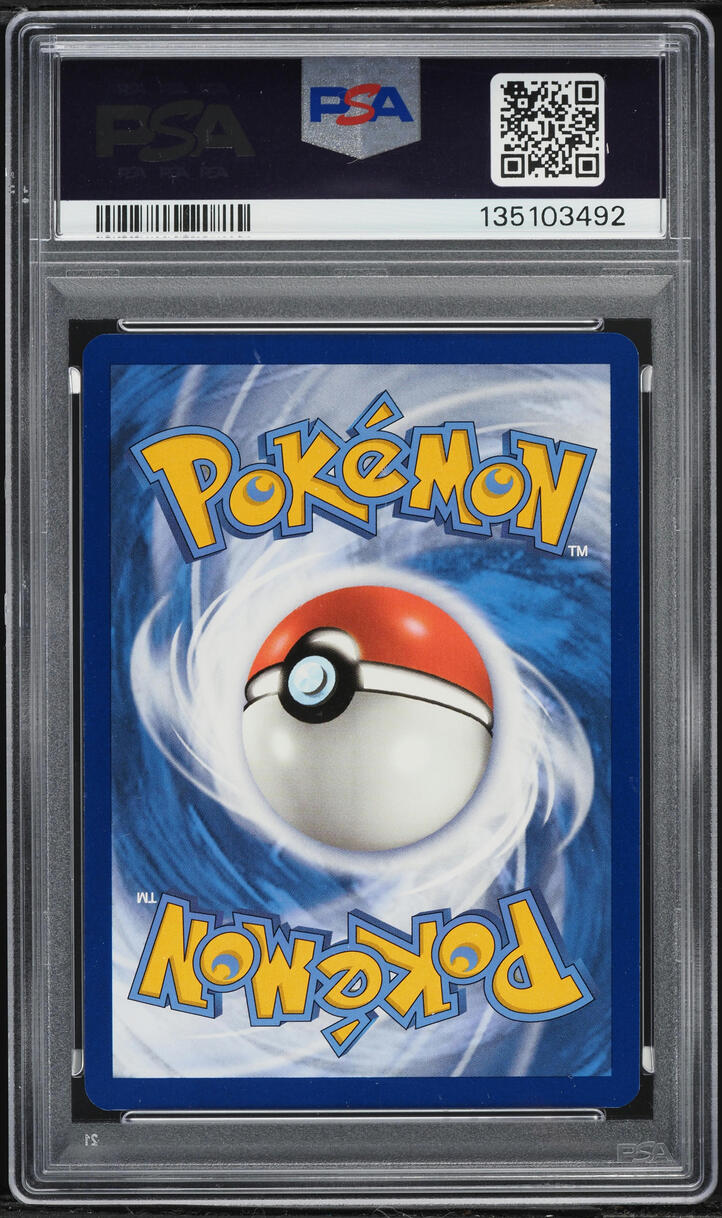 2023 Pokemon Sword & Shield Crown Zenith Full Art Latias #GG20 PSA 10 GEM MINT