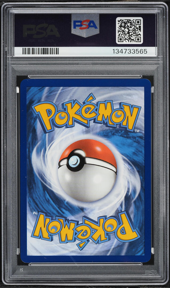 2021 Pokemon SM Promo Premium Collection Full Art Pikachu & Zekrom GX #SM248 PSA 10 GEM MINT