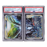 Lot (2) 2009 Pokemon Japanese Legendary Holo Lugia Legend #029/030