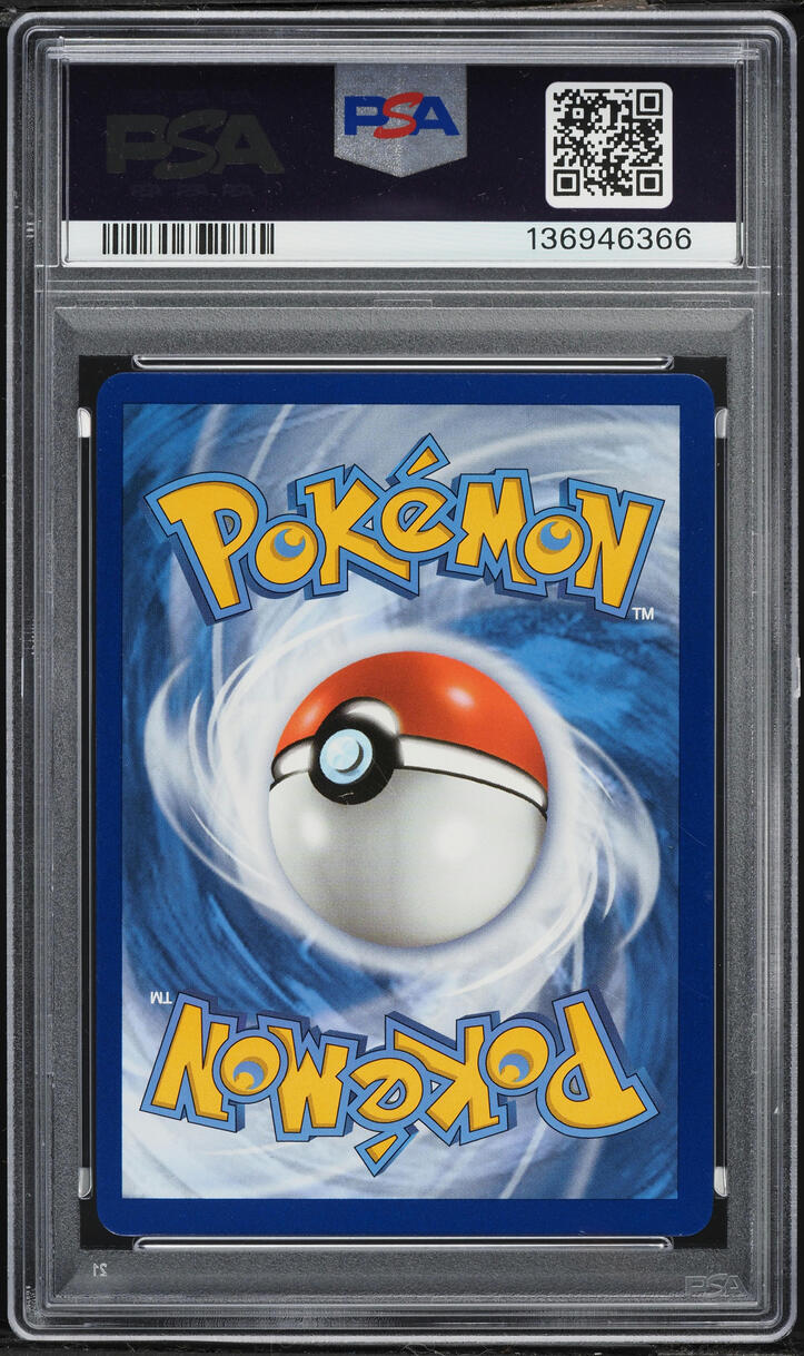 2021 Pokemon Sword & Shield Celebrations Full Art Surfing Pikachu VMAX #9 PSA 9 MINT
