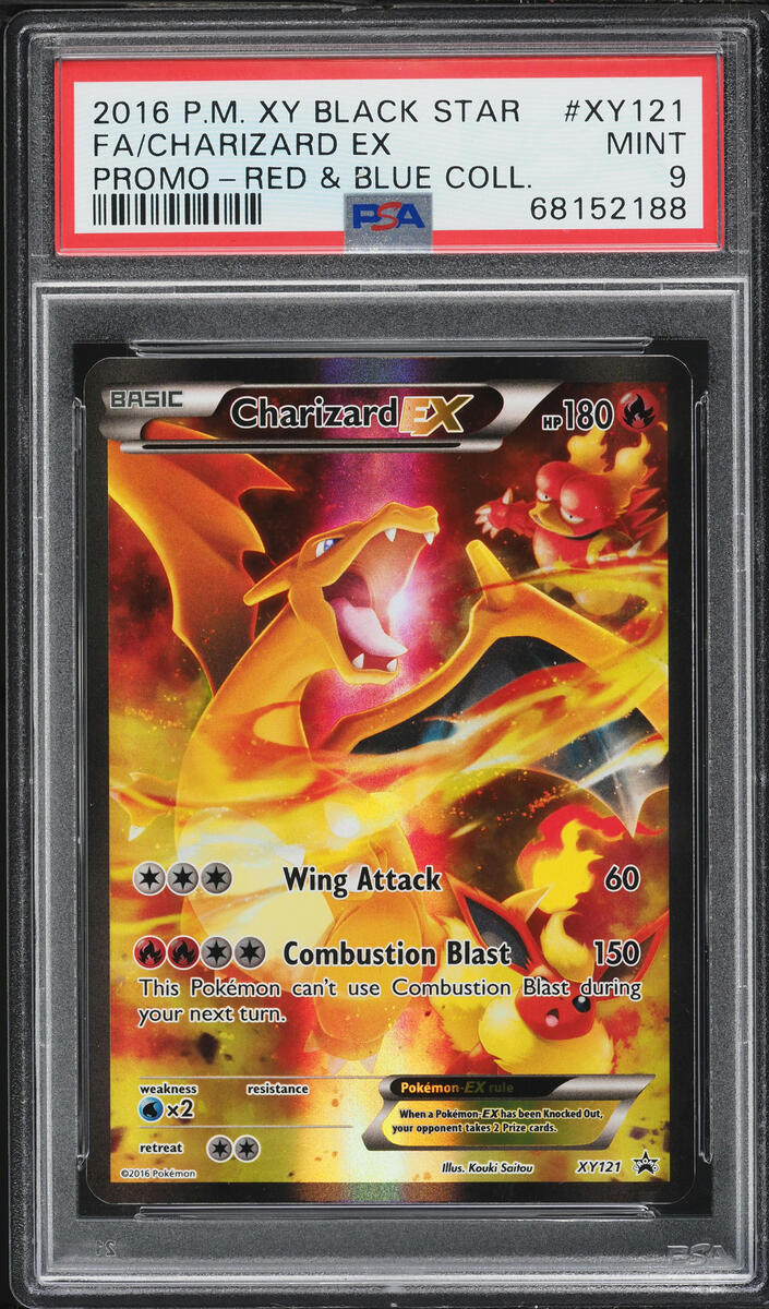 Charizard EX