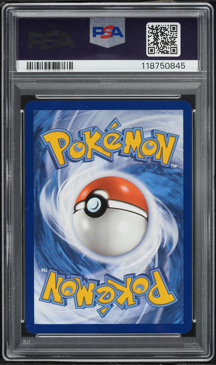 2025 Pokemon Scarlet & Violet Journey Together IR N's Reshiram #167 PSA 10 GEM MINT