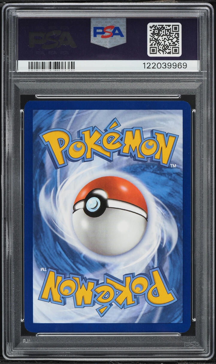 2025 Pokemon Scarlet & Violet Journey Together IR N's Reshiram #167 PSA 10 GEM MINT