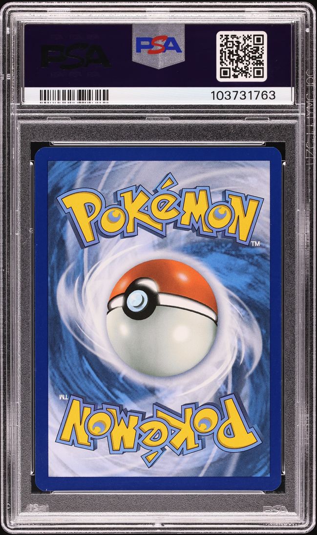 2024 Pokemon Scarlet & Violet Twilight Masquerade IR Eevee #188 PSA 10 GEM MINT
