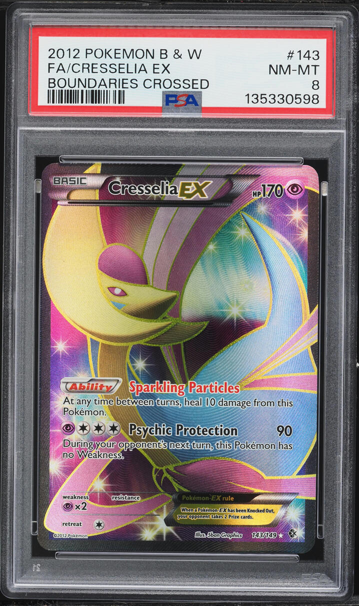 Cresselia EX