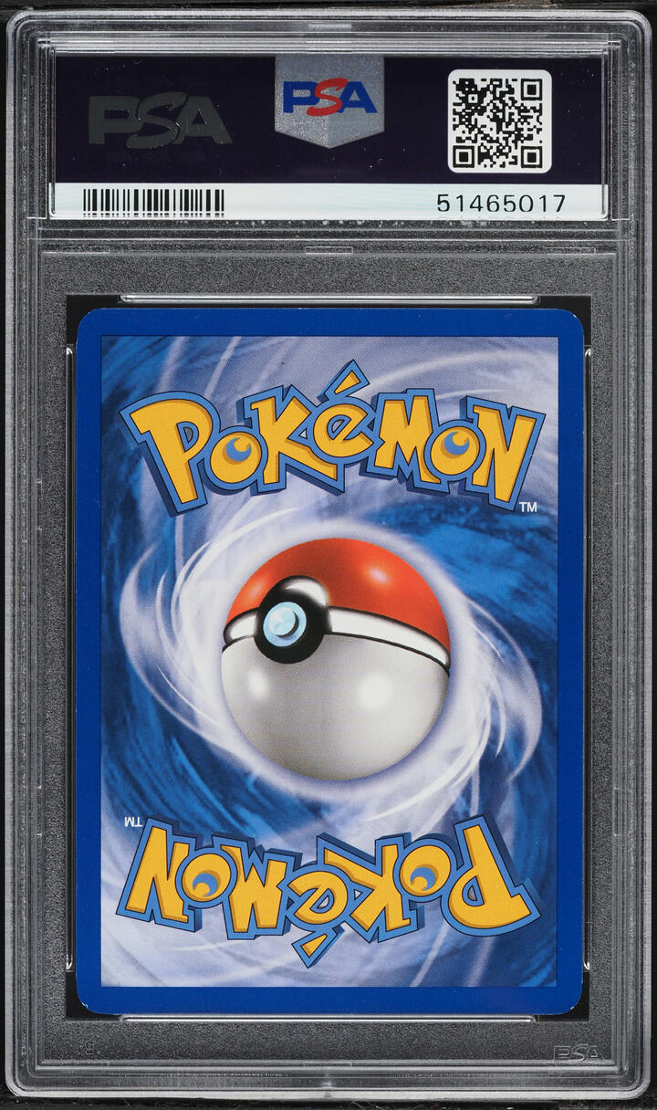 2009 Pokemon Platinum Supreme Victors Holo Absol G LV.X #141 PSA 9
