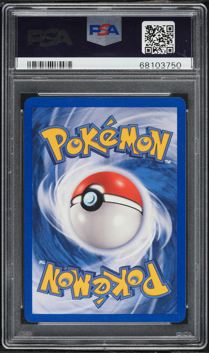 2004 Pokemon World Championships Promo No Stamp Tropical Wind #26 PSA 10 GEM MINT