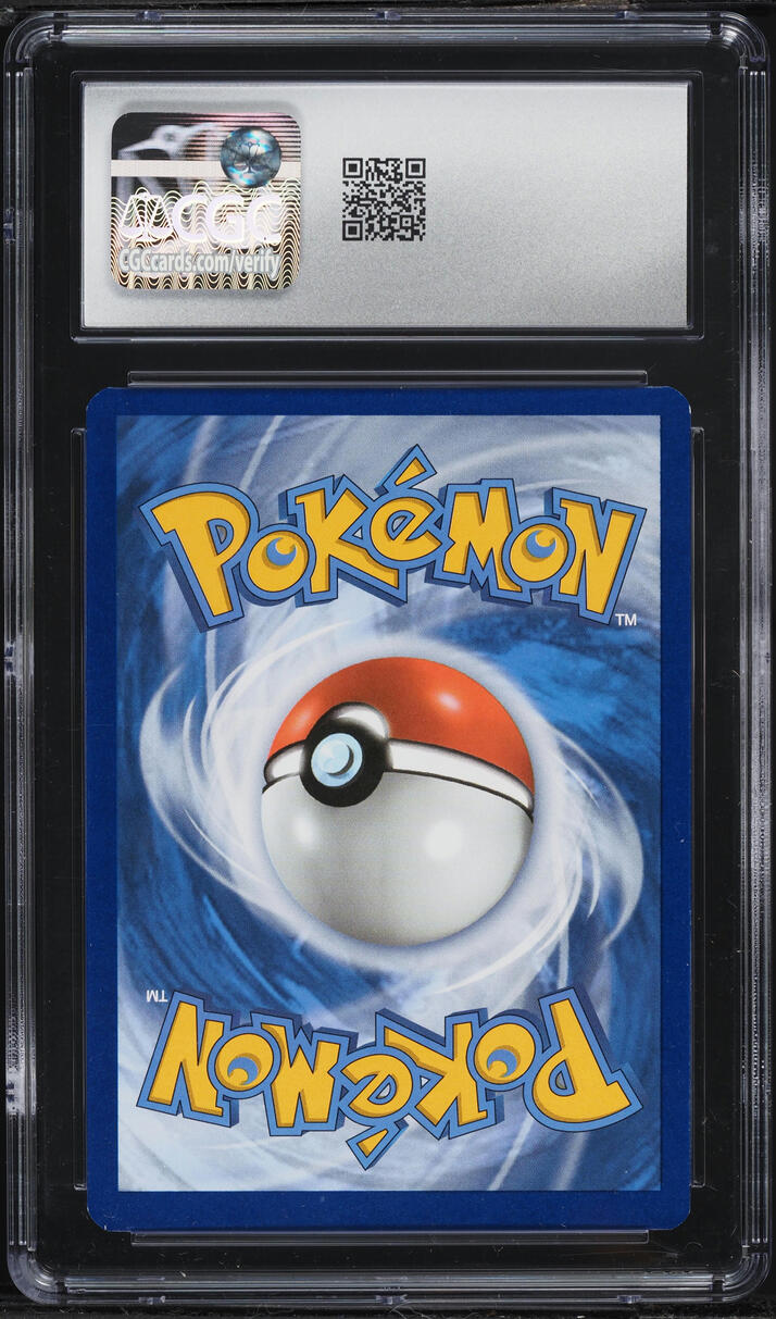 2021 Pokemon Sword & Shield Promo Celebrations Holo Greninja Gold Star #SWSH144 CGC 9.5 MINT+