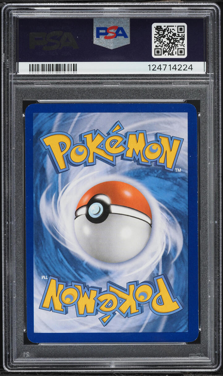 2013 Pokemon Black & White Legendary Treasures Radiant Full Art