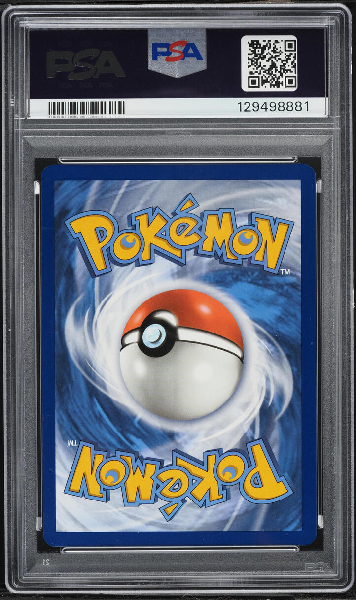 2023 Pokemon Scarlet & Violet Promo 151 Elite Trainer Box Full Art Snorlax #51 PSA 10 GEM MINT