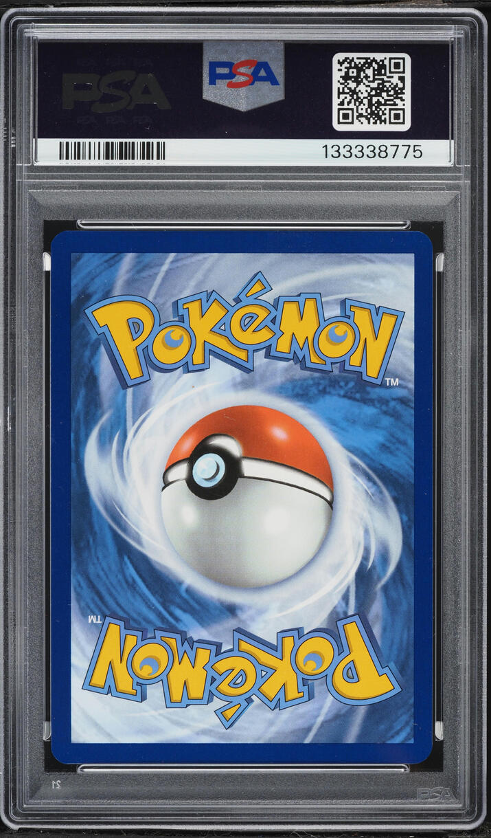 2025 Pokemon Scarlet & Violet Destined Rivals IR Team Rocket's Meowth #203 PSA 10 GEM MINT