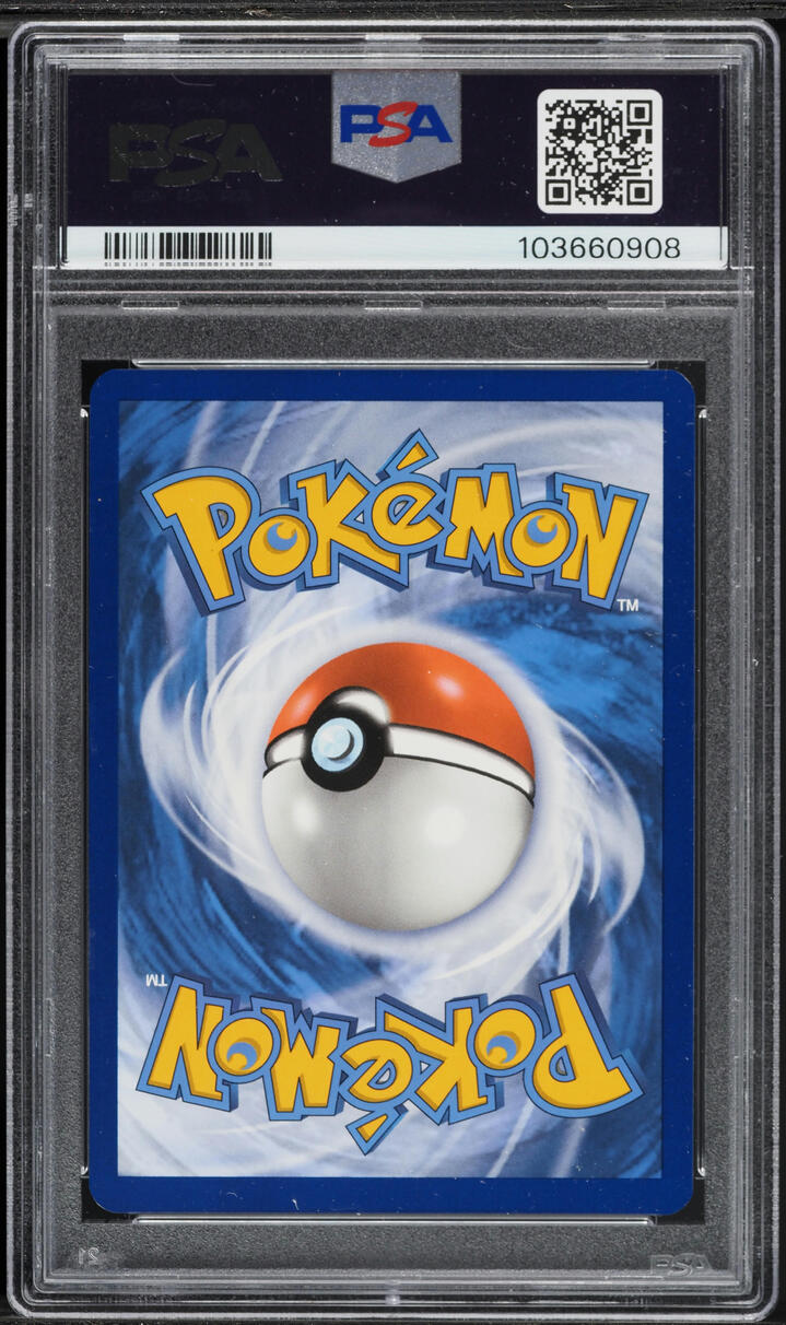 2025 Pokemon SV Promo Prismatic Evolutions ETB Full Art Eevee #173 PSA 10 GEM MINT