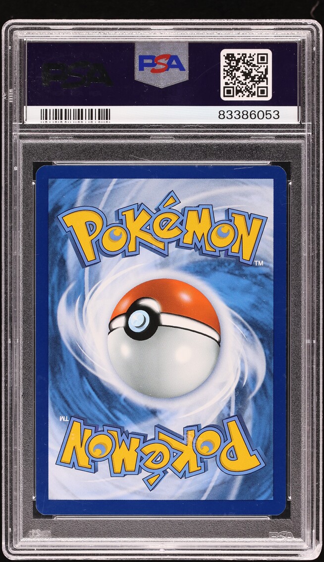 2023 Pokemon SV Promo X Van Gogh Full Art Pikachu With Grey Felt Hat #85 PSA 9 MINT