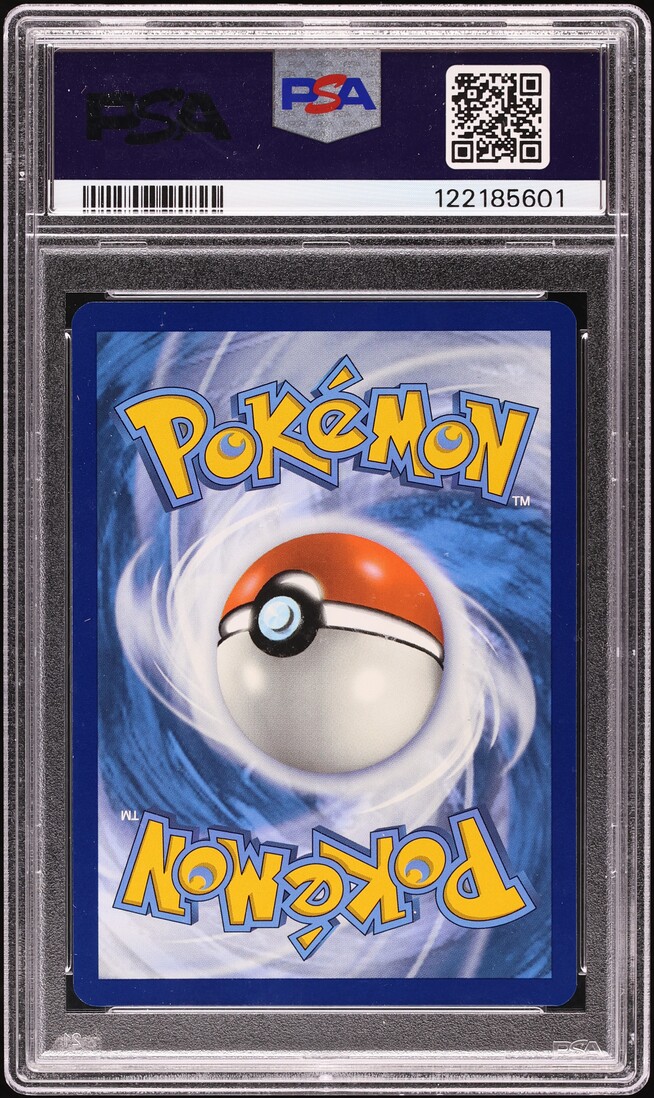 2023 Pokemon Scarlet & Violet 151 IR Charmander #168 PSA 10 GEM MINT