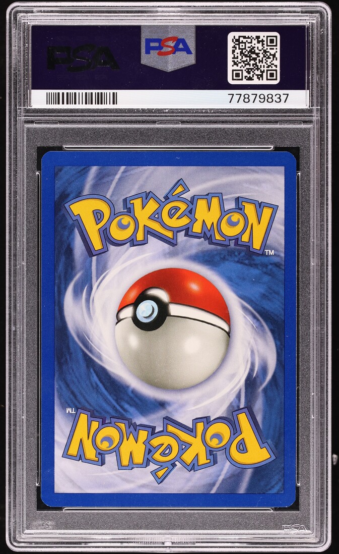 2002 Pokemon Neo Destiny 1st Edition Light Machamp #25 PSA 10 GEM MINT