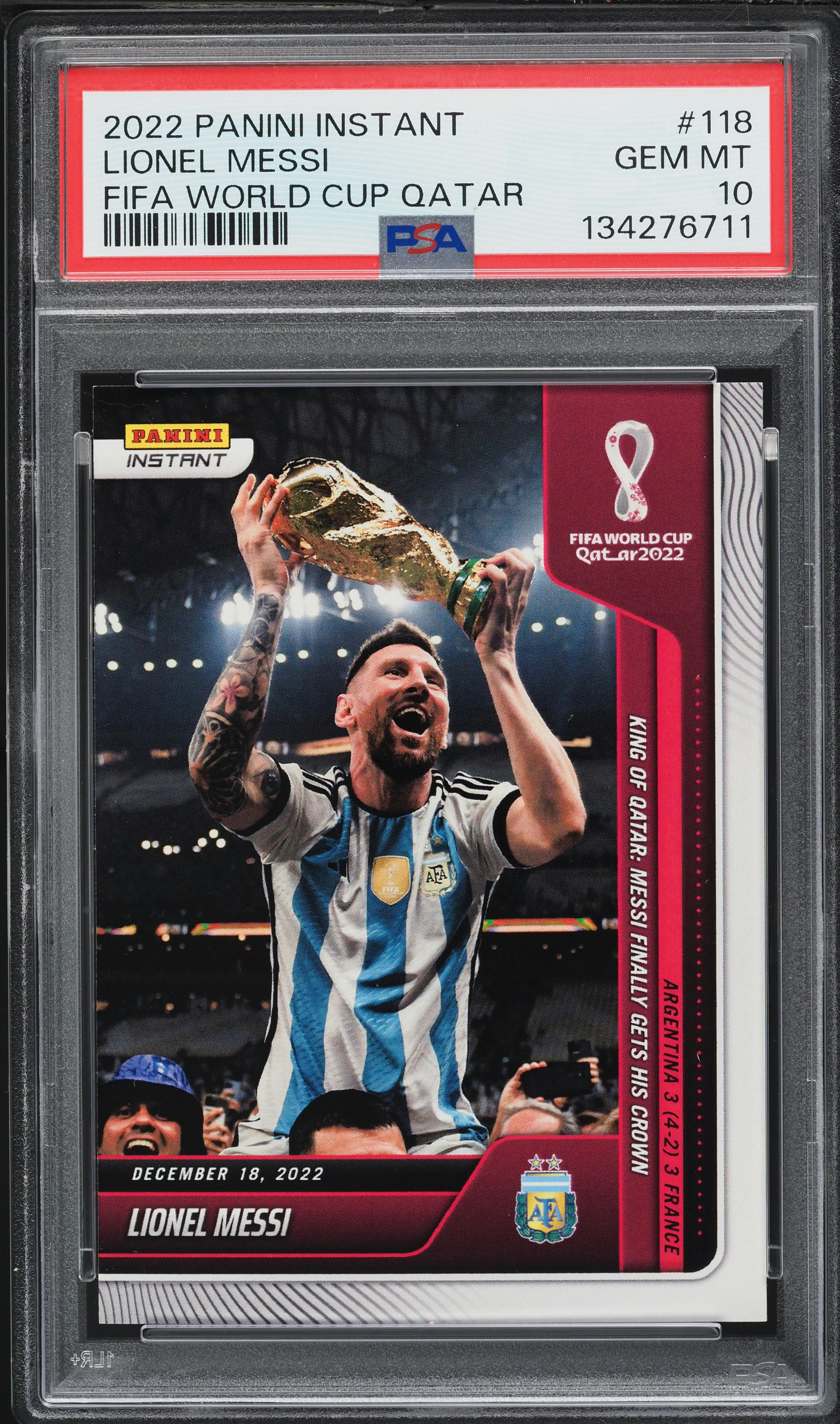 その他 FIFA World Cup 2022 Lionel Messi PSA10 v1724224_2021010513581032R_25.jpg