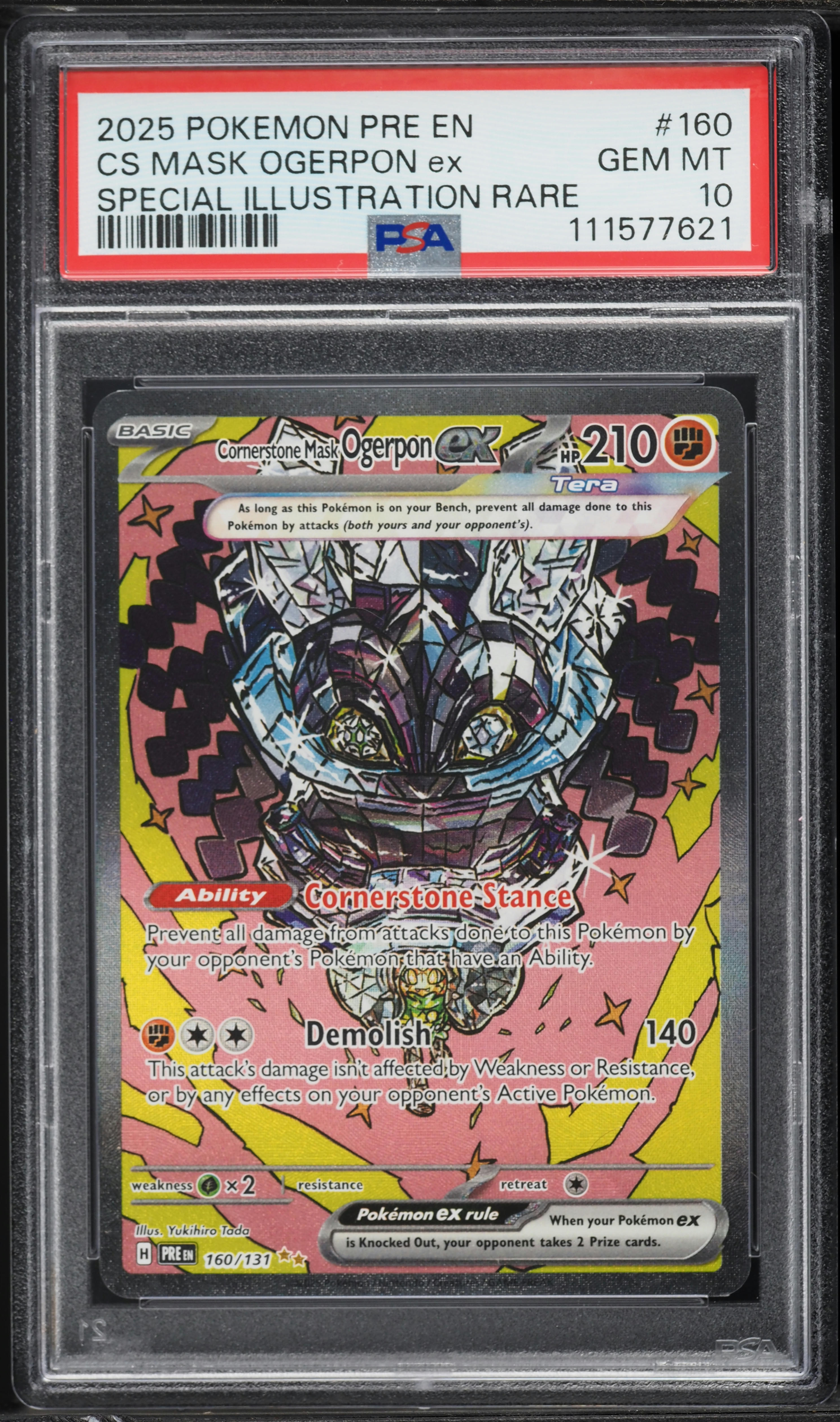 cornerstone mask ogerpon ex pokemon card value Pokmon SV: Mask of Change 065/101 NM Japanese Pokmon Trading Card Year Pokemon 2024 SV6 Mask Of