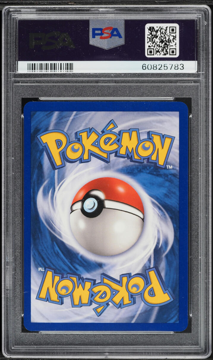 2005 Pokemon EX Deoxys Reverse Holo Ludicolo #10 PSA 10 GEM MINT