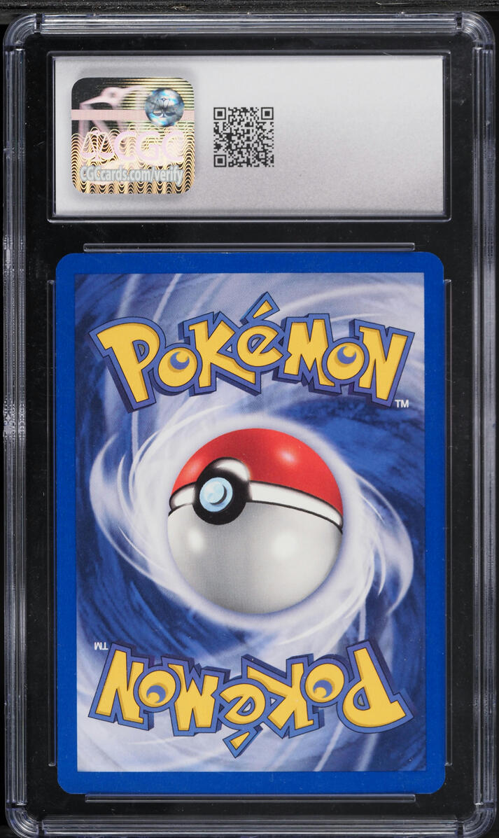 2001 Pokemon Neo Discovery 1st Edition Holo Umbreon #13 CGC 10 GEM MINT