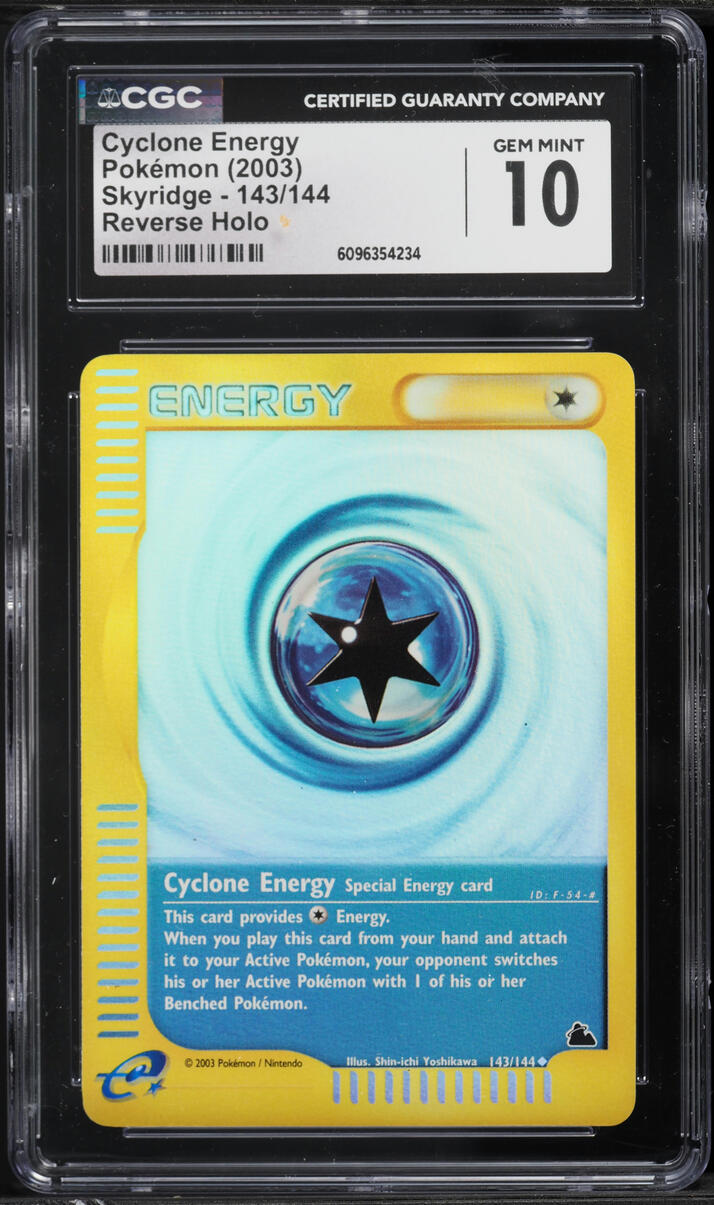 Cyclone Energy