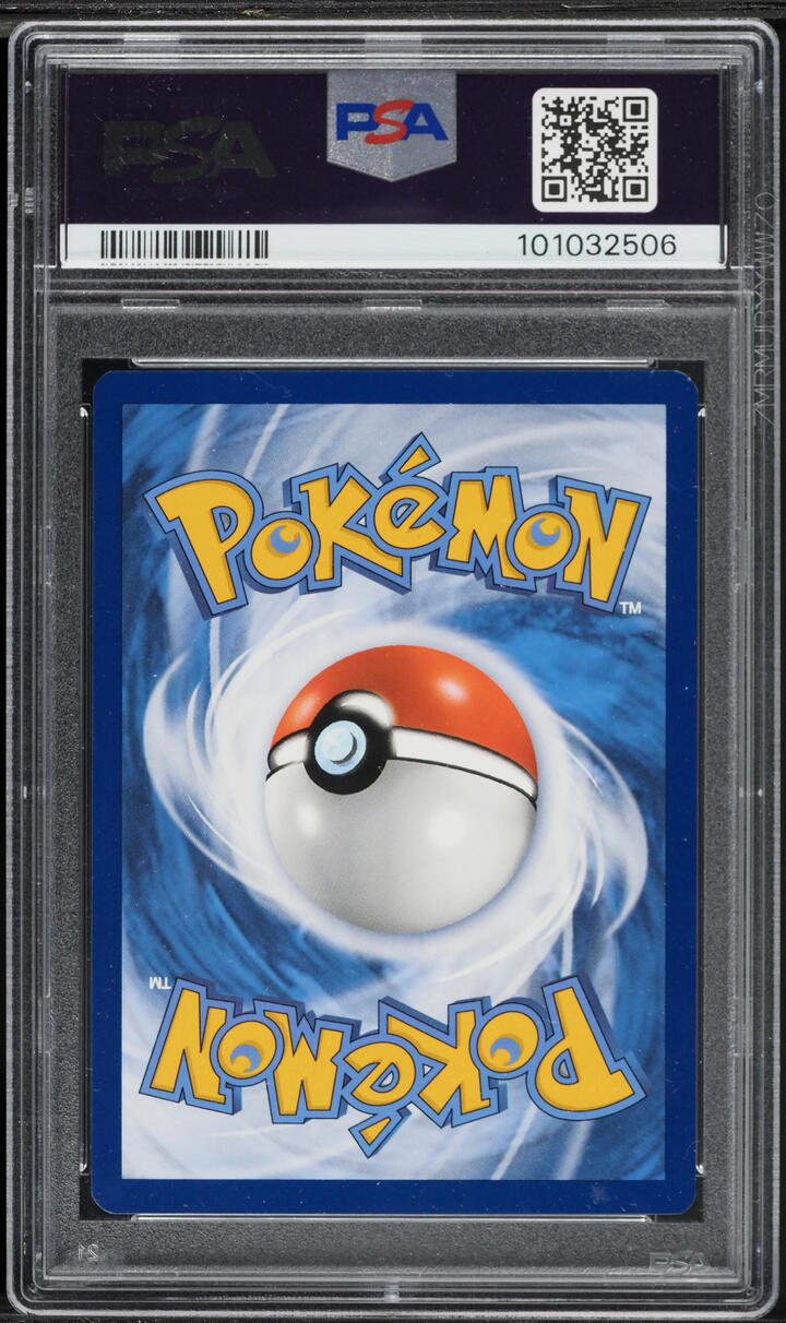 2023 Pokemon Scarlet & Violet Promo Van Gogh Full Art Pikachu With Grey Felt Hat #85 PSA 9 MINT