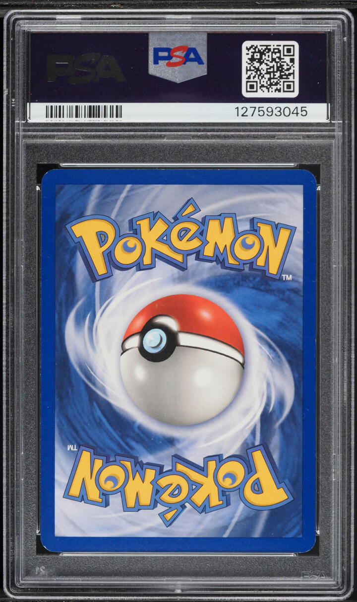 2004 Pokemon EX Team Rocket Returns Holo Rocket's Articuno ex #96 PSA 6 EXMT