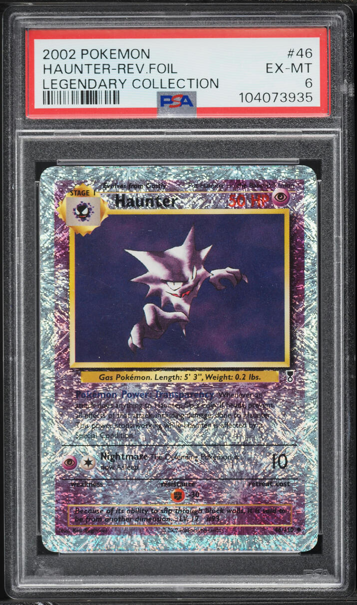 Haunter