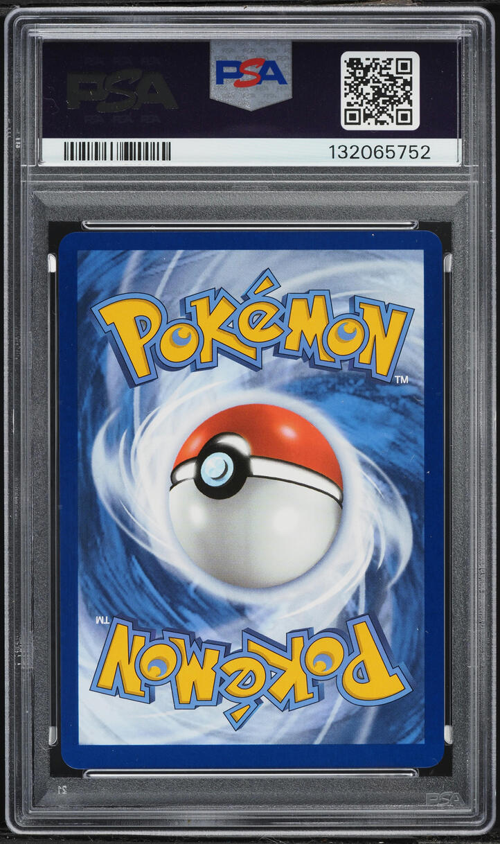 2025 Pokemon Scarlet & Violet Black Bolt SIR Serperior ex #164 PSA 10 GEM MINT