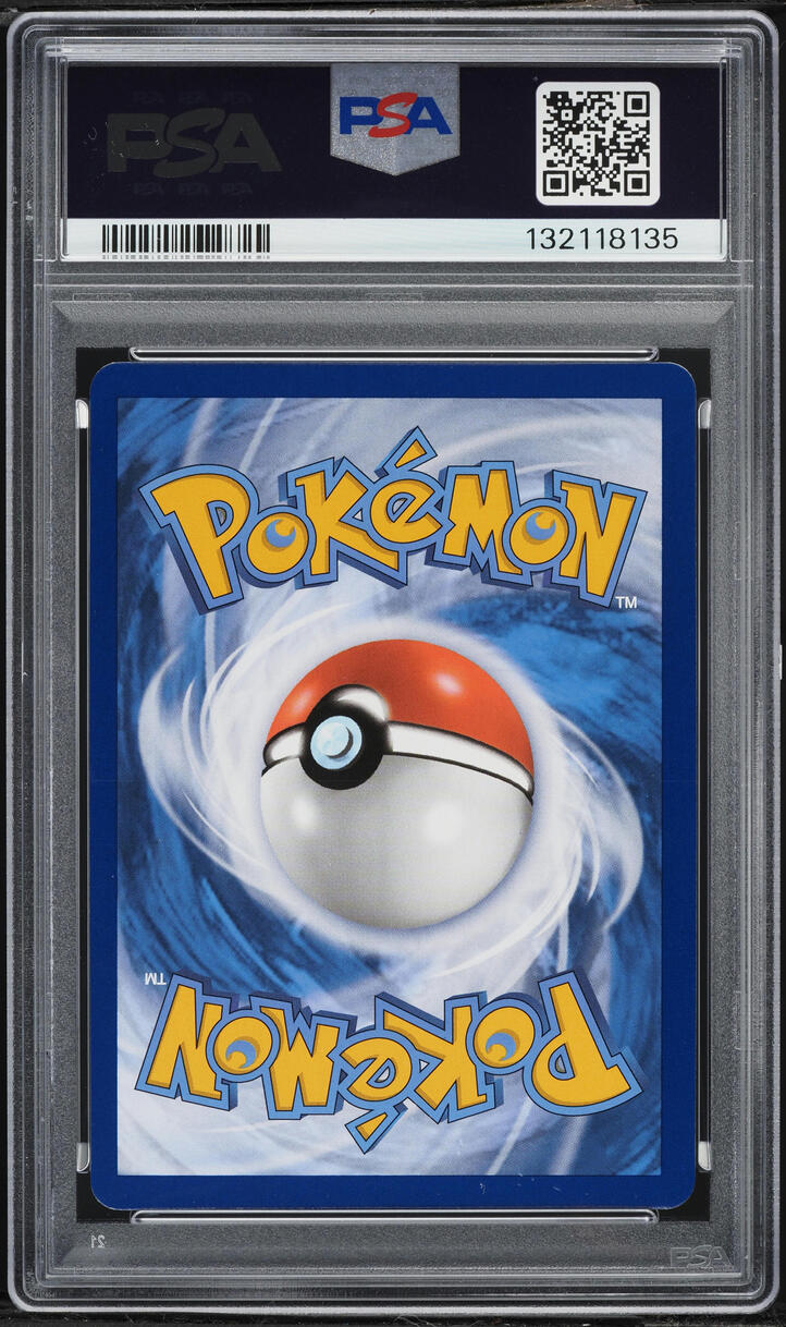 2023 Pokemon SWSH Promo Crown Zenith ETB Full Art Lucario VSTAR #SWSH291 PSA 10 GEM MINT