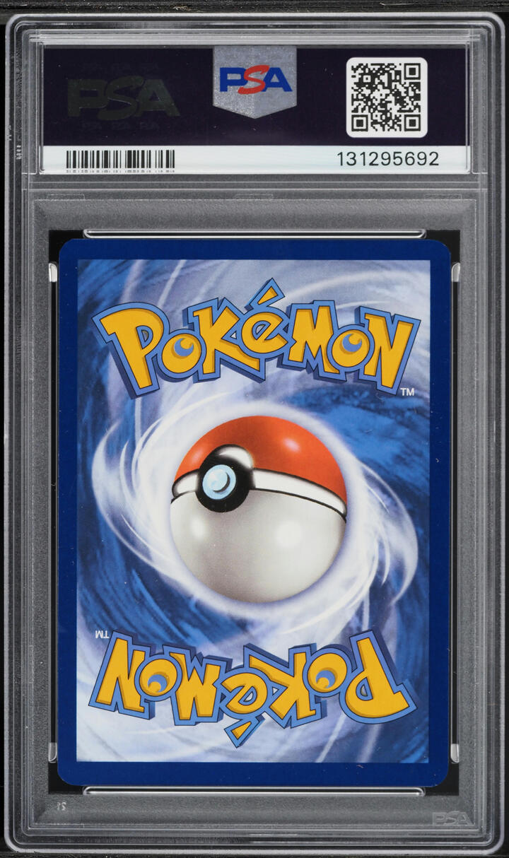 2025 Pokemon Scarlet & Violet Black Bolt IR Krookodile #137 PSA 10 GEM MINT