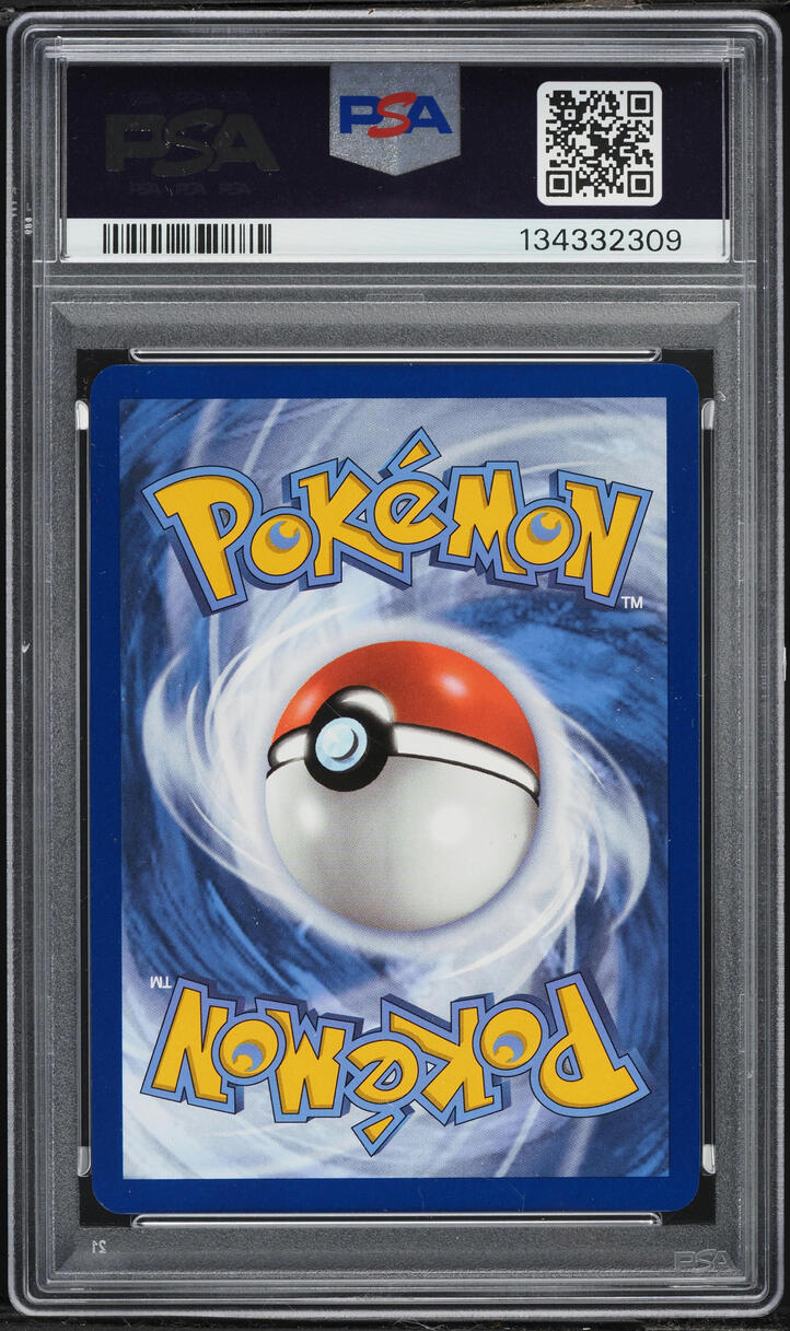 2025 Pokemon Scarlet & Violet Promo White Flare Center ETB Full Art Tornadus #210 PSA 10 GEM