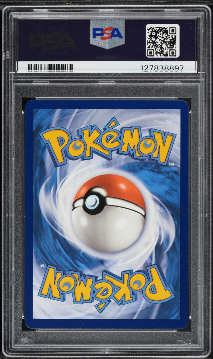 2023 Pokemon Sword & Shield Crown Zenith Full Art Suicune V #GG38 PSA 10 GEM MINT